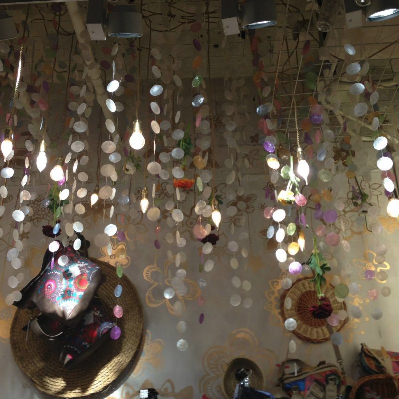 Desigual – Ceiling Sea Shells