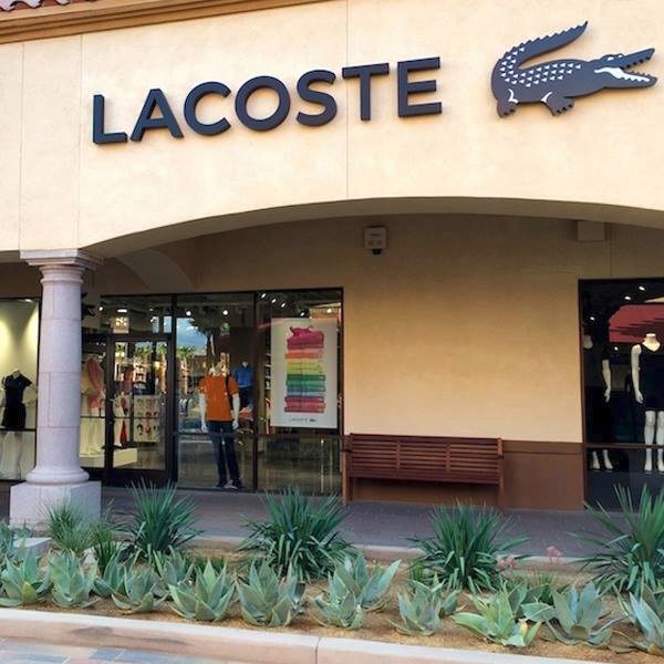 LACOSTE – DESERT HILLS