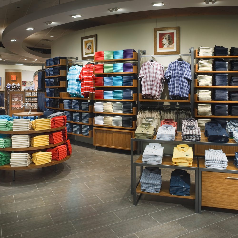 RETAIL FIXTURES