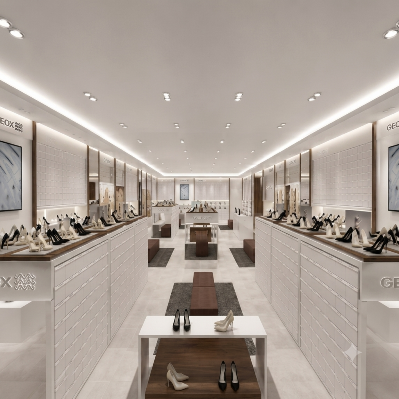 Geox Store – Chicago Outlets