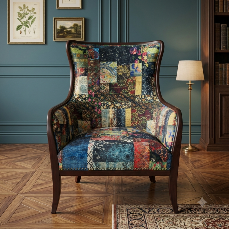 Private Residence, Hamptons – Handcrafted Chair